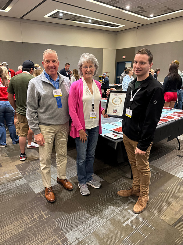 award image
